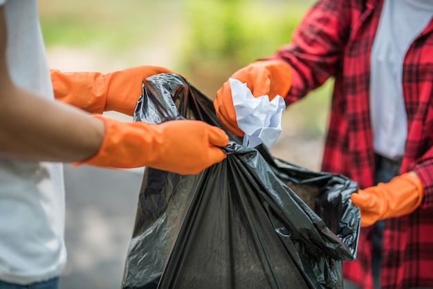 Gestion des déchets : une organisation collective et efficace
