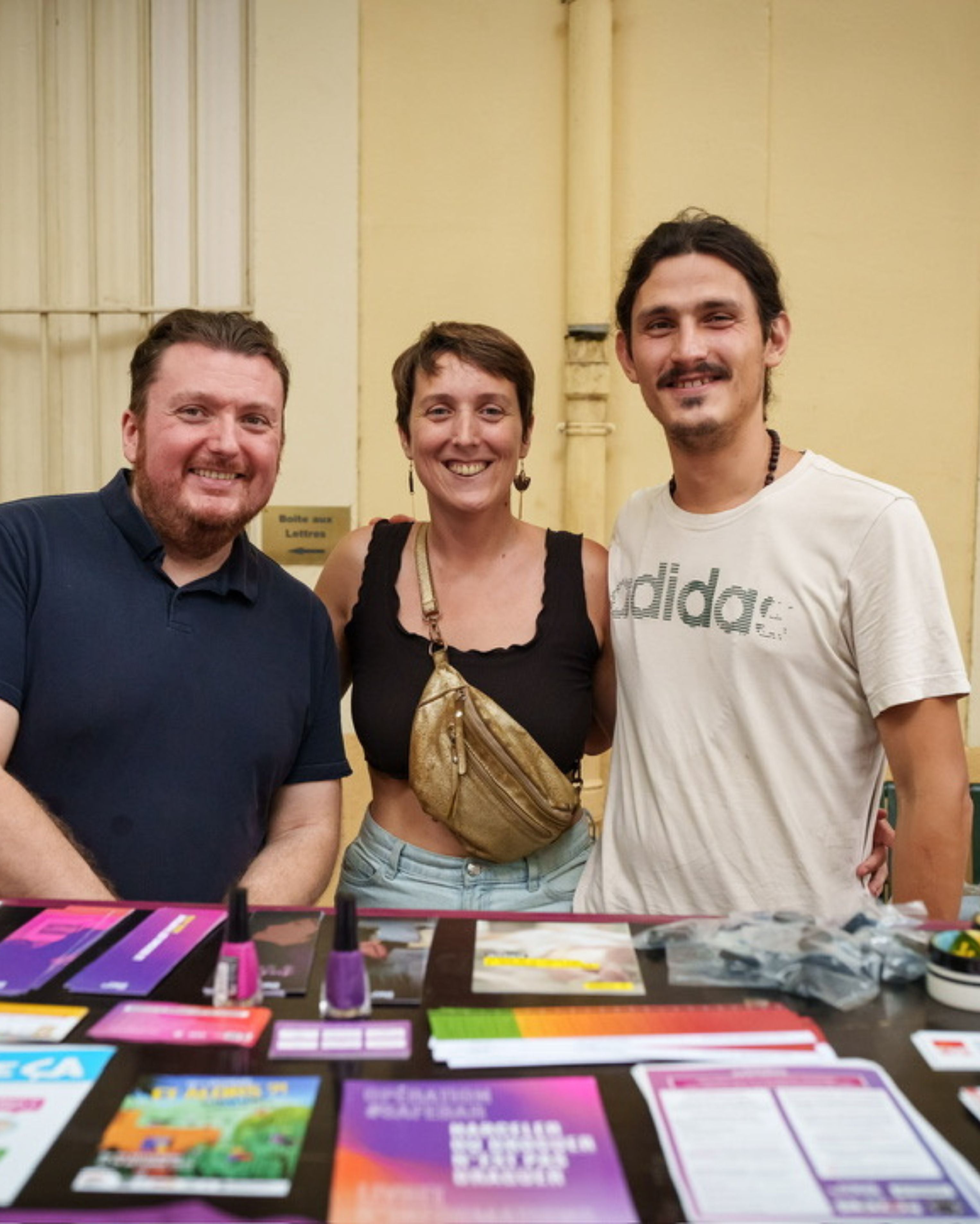 Les commerçants et artisans locaux, partenaires essentiels de la Féria