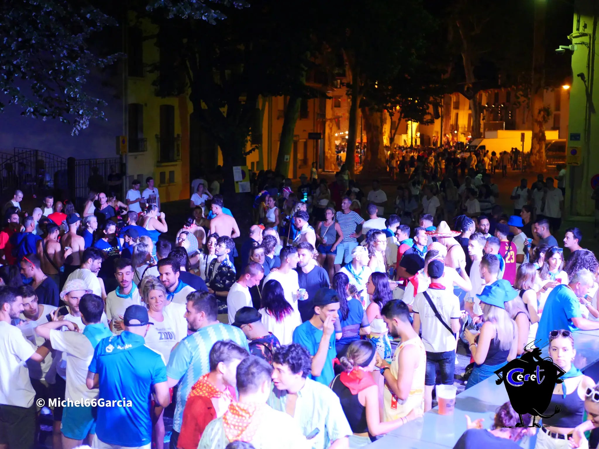 Comment la Féria de Céret a su évoluer avec son temps