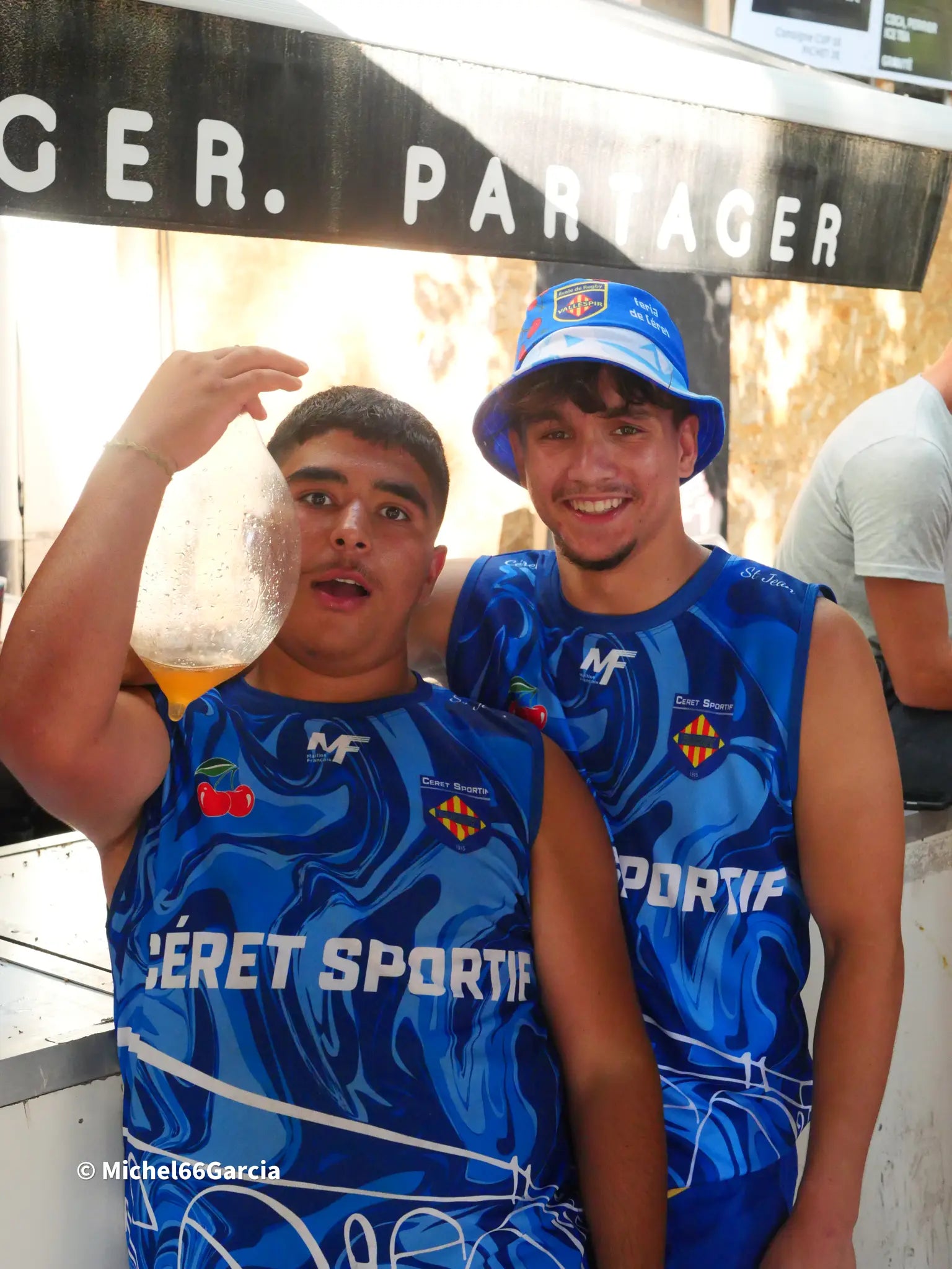 Le rôle des habitants dans la réussite de l’événement