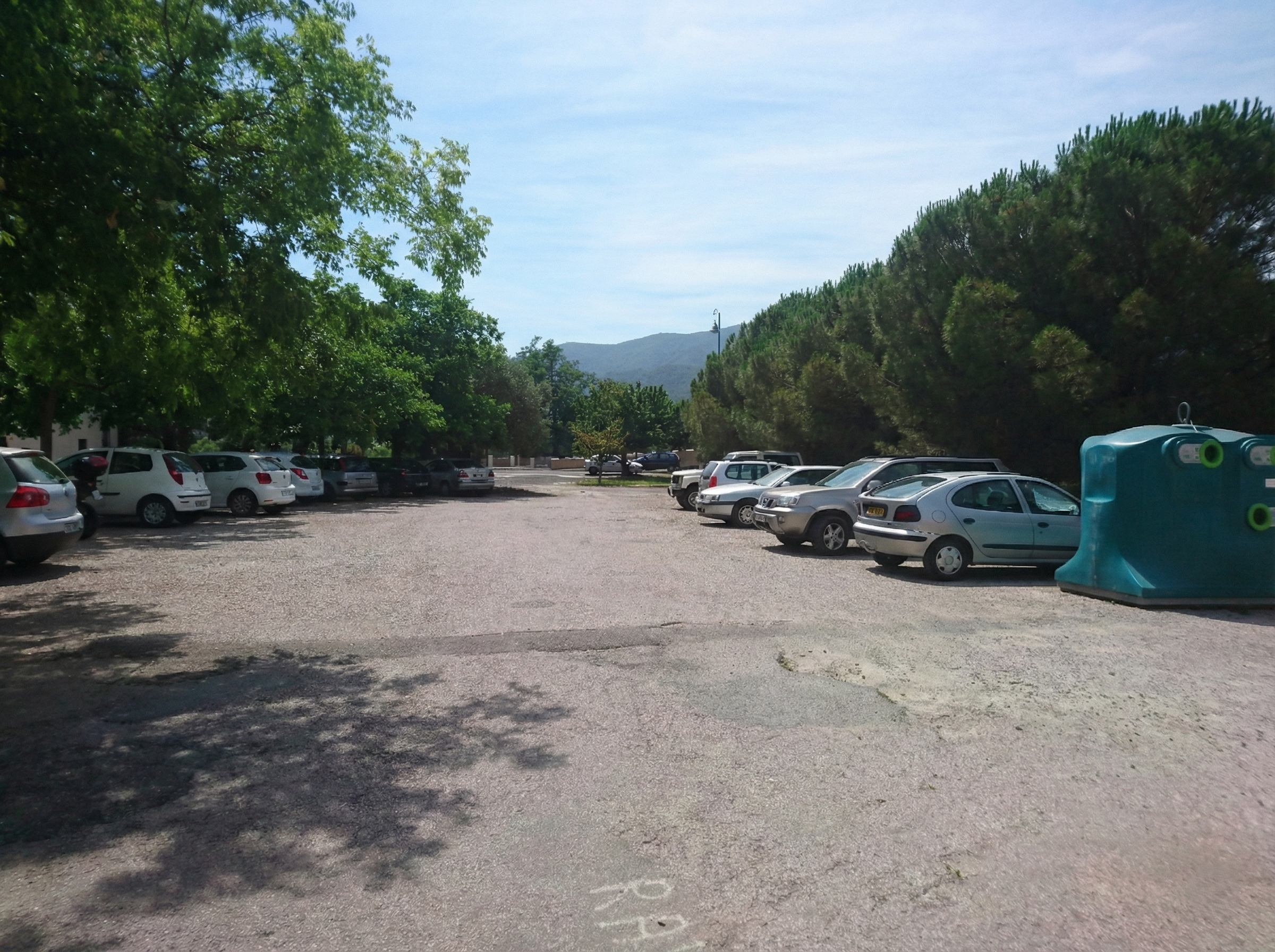 Stationnements