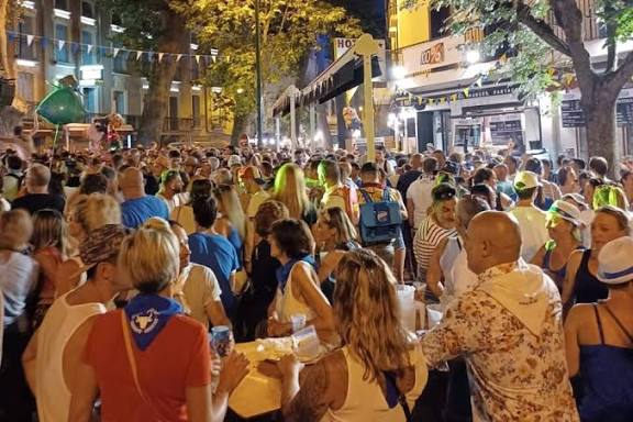 Comment la Féria transforme la ville pendant trois jours