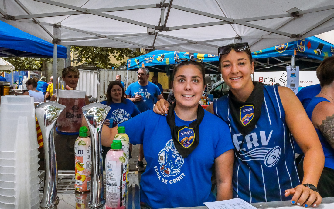 Les bénévoles, piliers discrets de la Féria de Céret