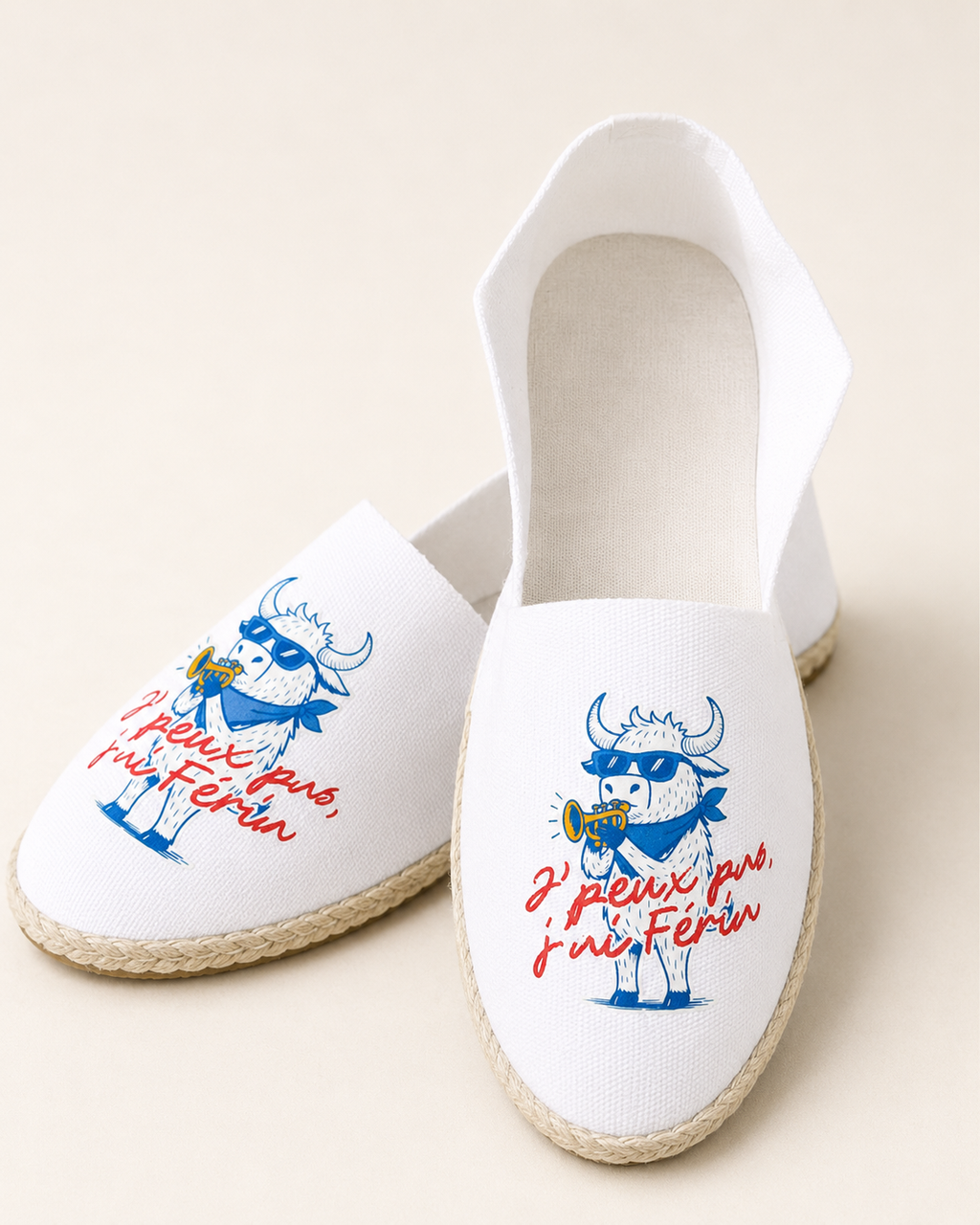 Espadrilles Féria - Création Catalanes