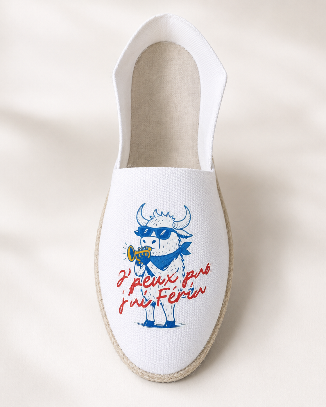 Espadrilles Féria - Création Catalanes