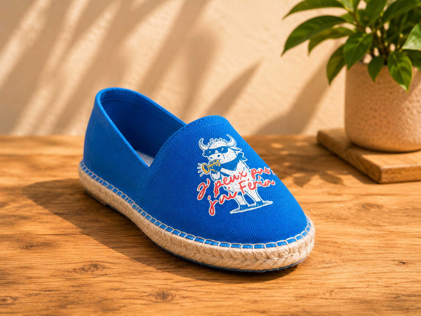 Espadrilles - Féria de Céret 2026 - Création Catalanes