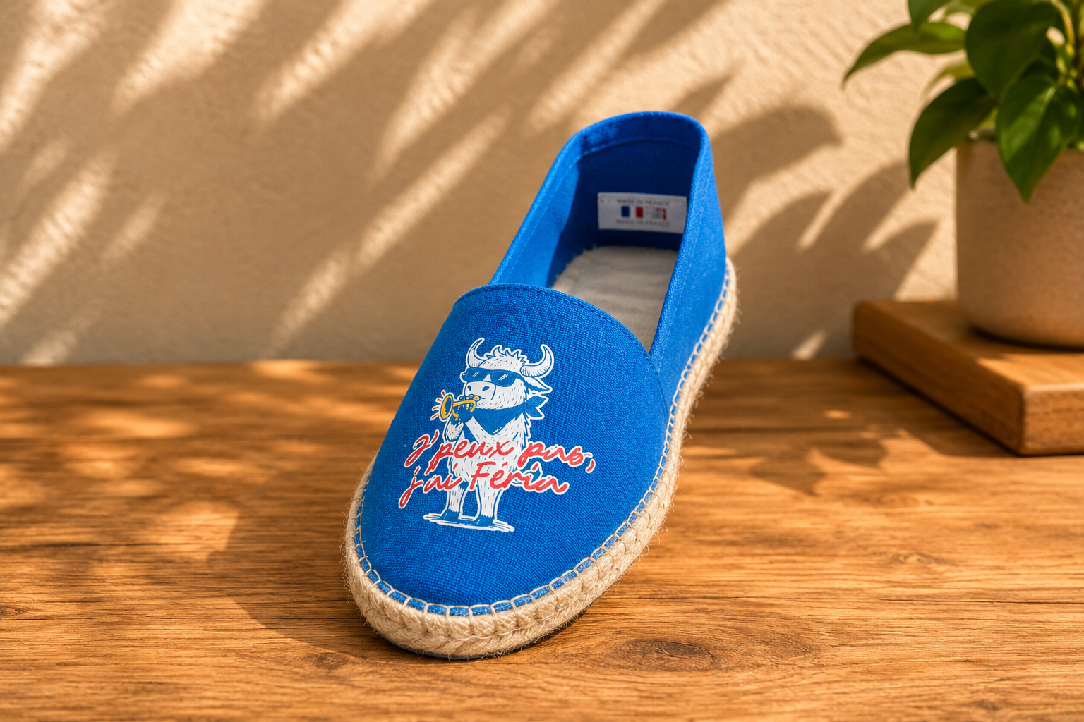 Espadrilles - Féria de Céret 2026 - Création Catalanes