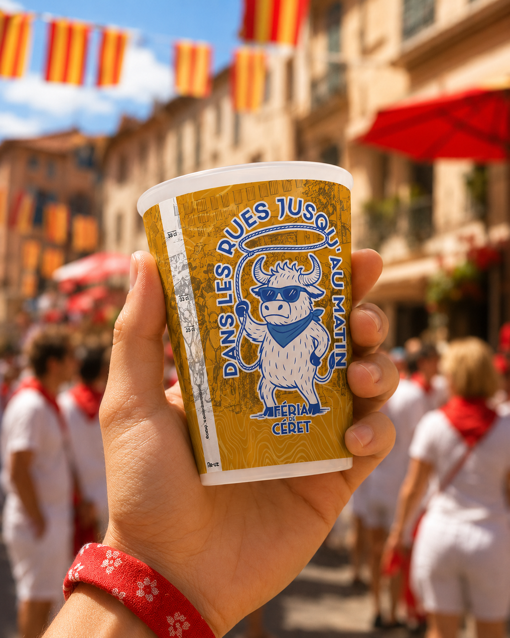 Ecocup Féria de Céret 2026 – Édition Collector