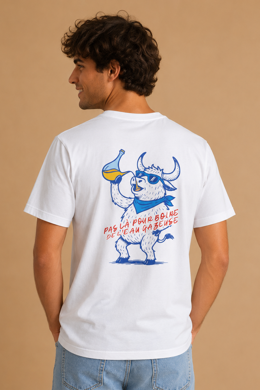 T-shirt L'Indomptable – Féria de Céret 2026