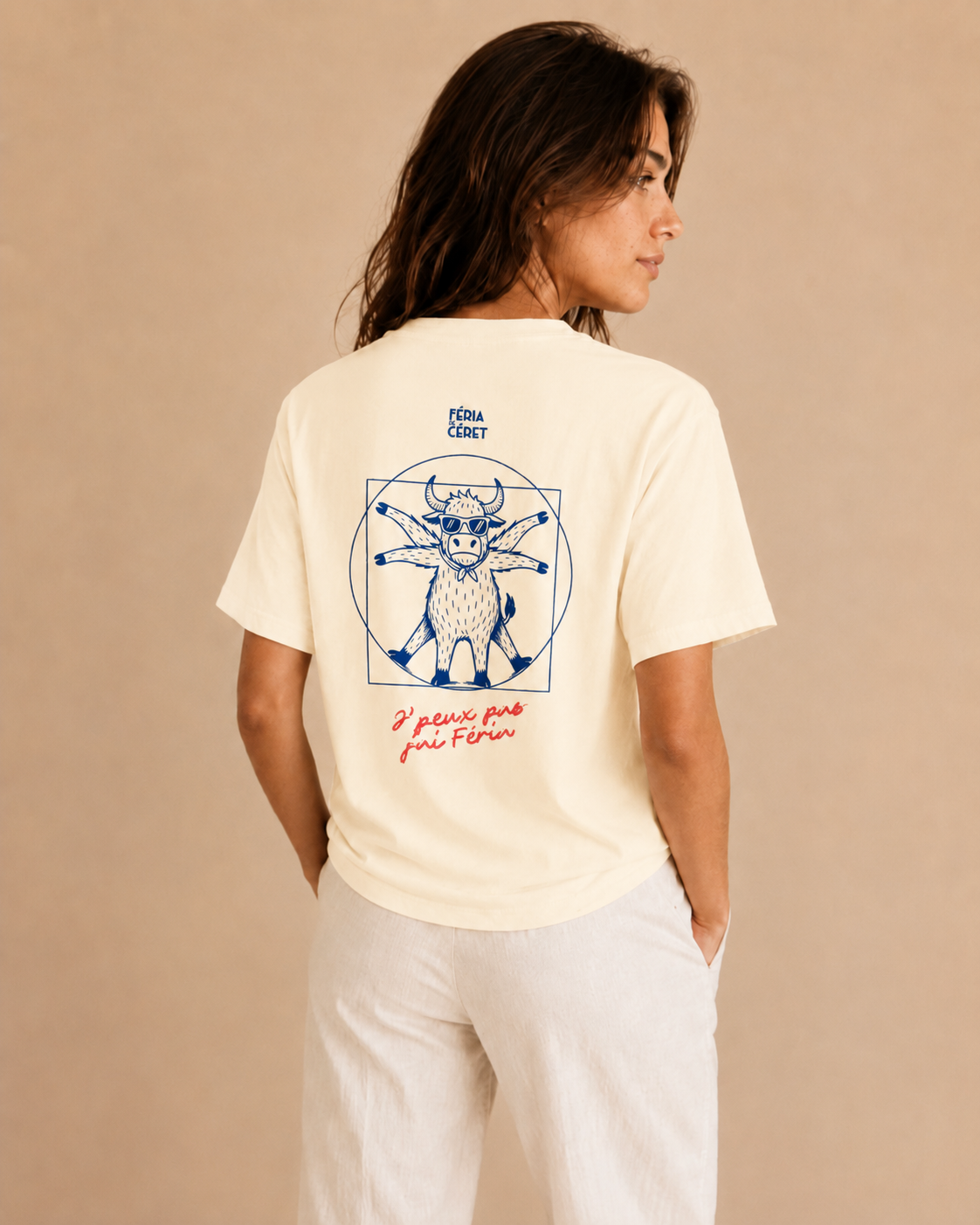T-shirt - Féria de Céret 2026 - Edition officielle