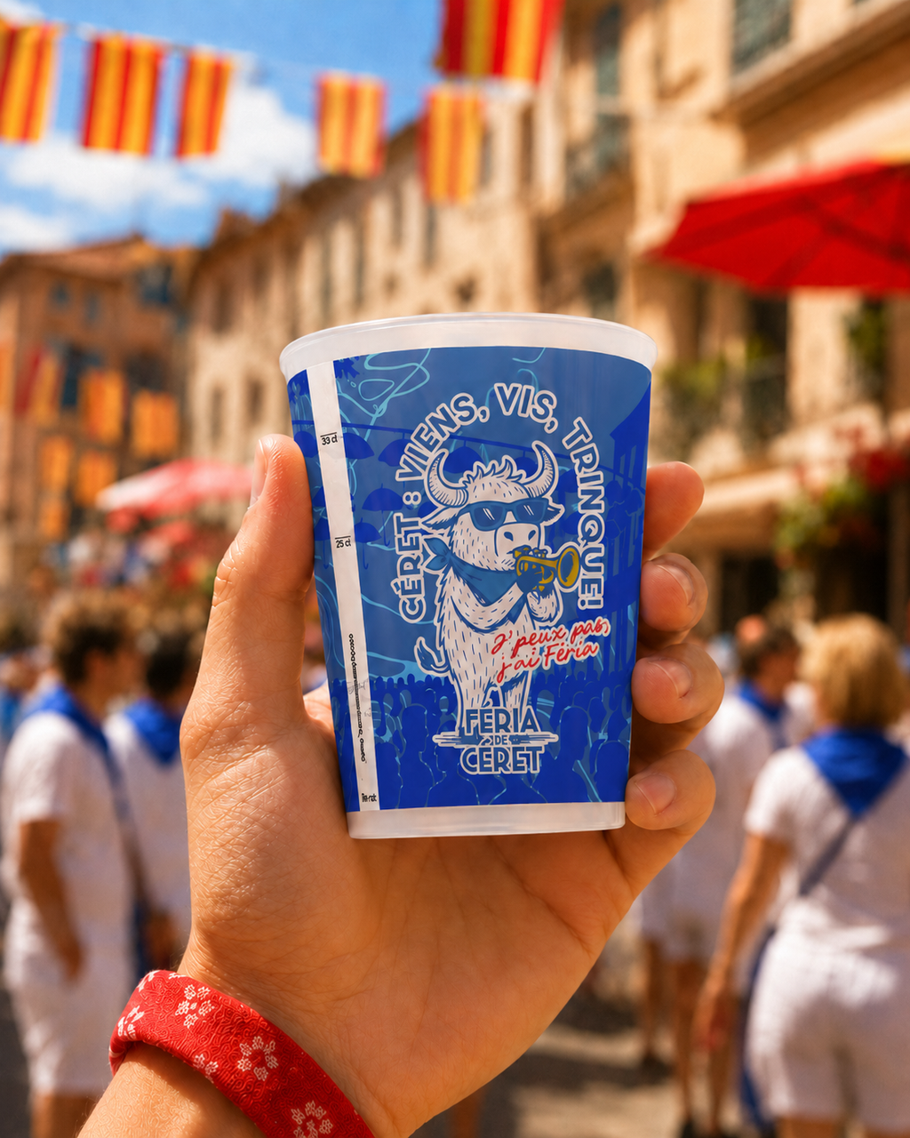 Ecocup Féria de Céret 2026