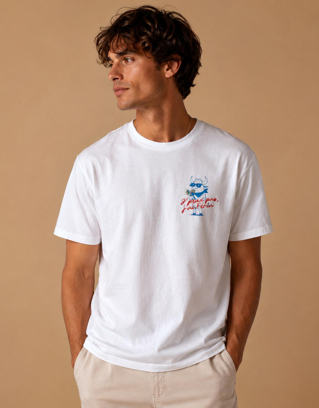 T-shirt Féria Iconique 2026