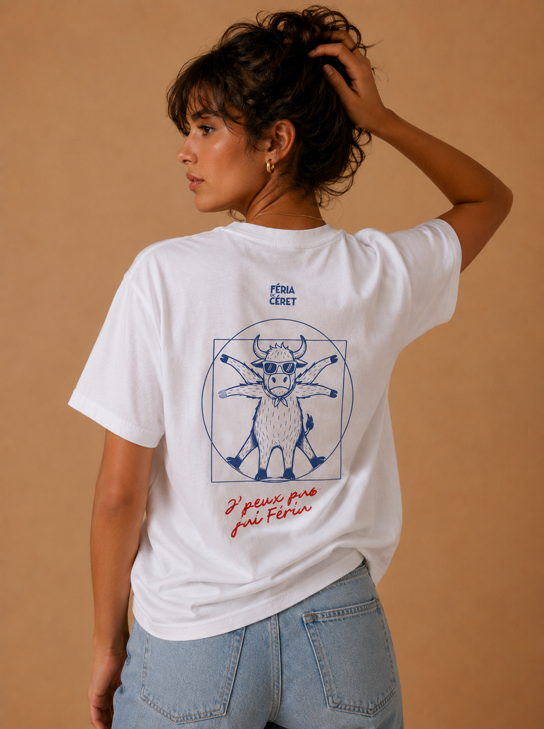 T-shirt - Féria de Céret 2026 - Edition officielle
