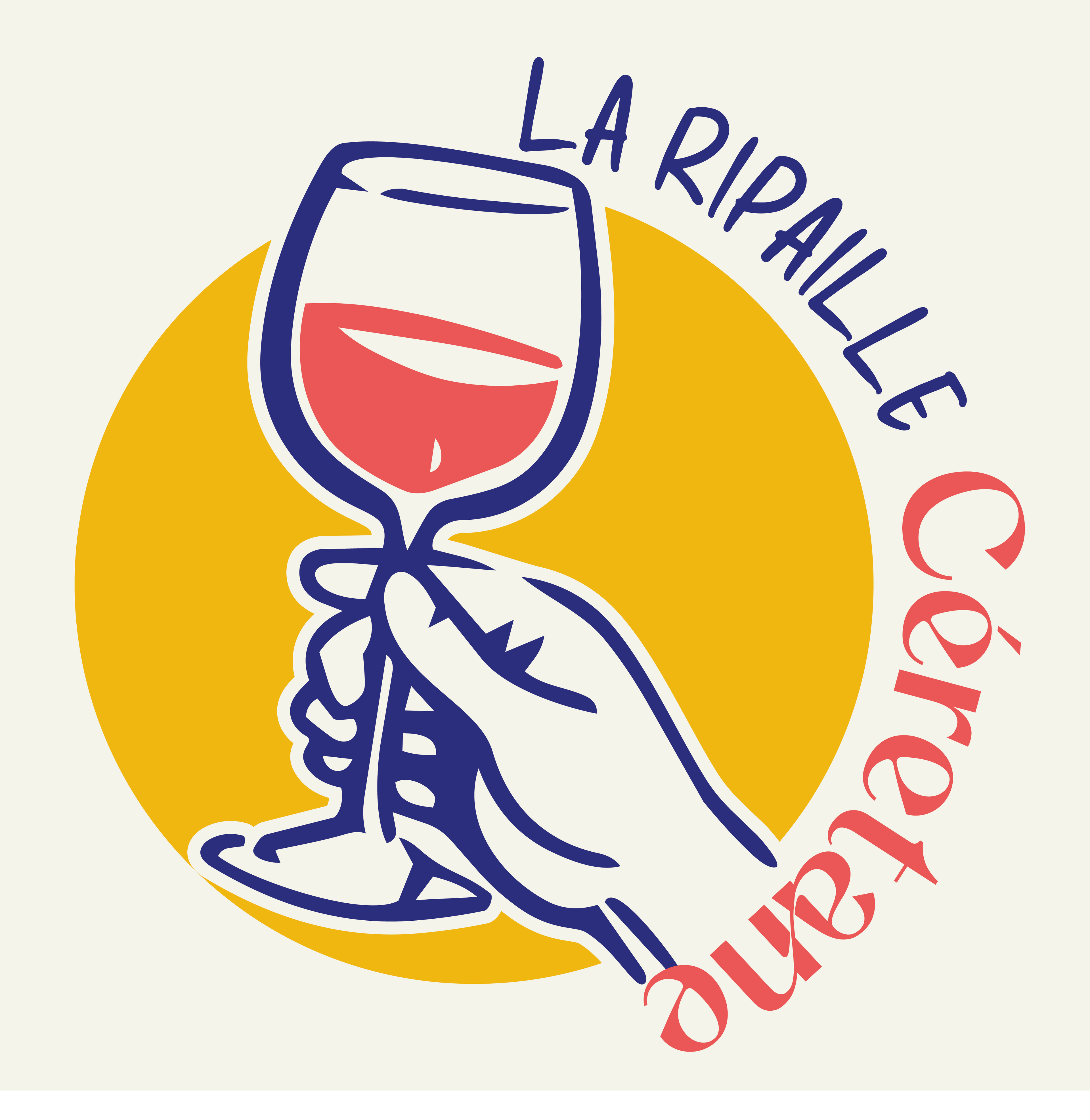 Billet - La Ripaille Céretane