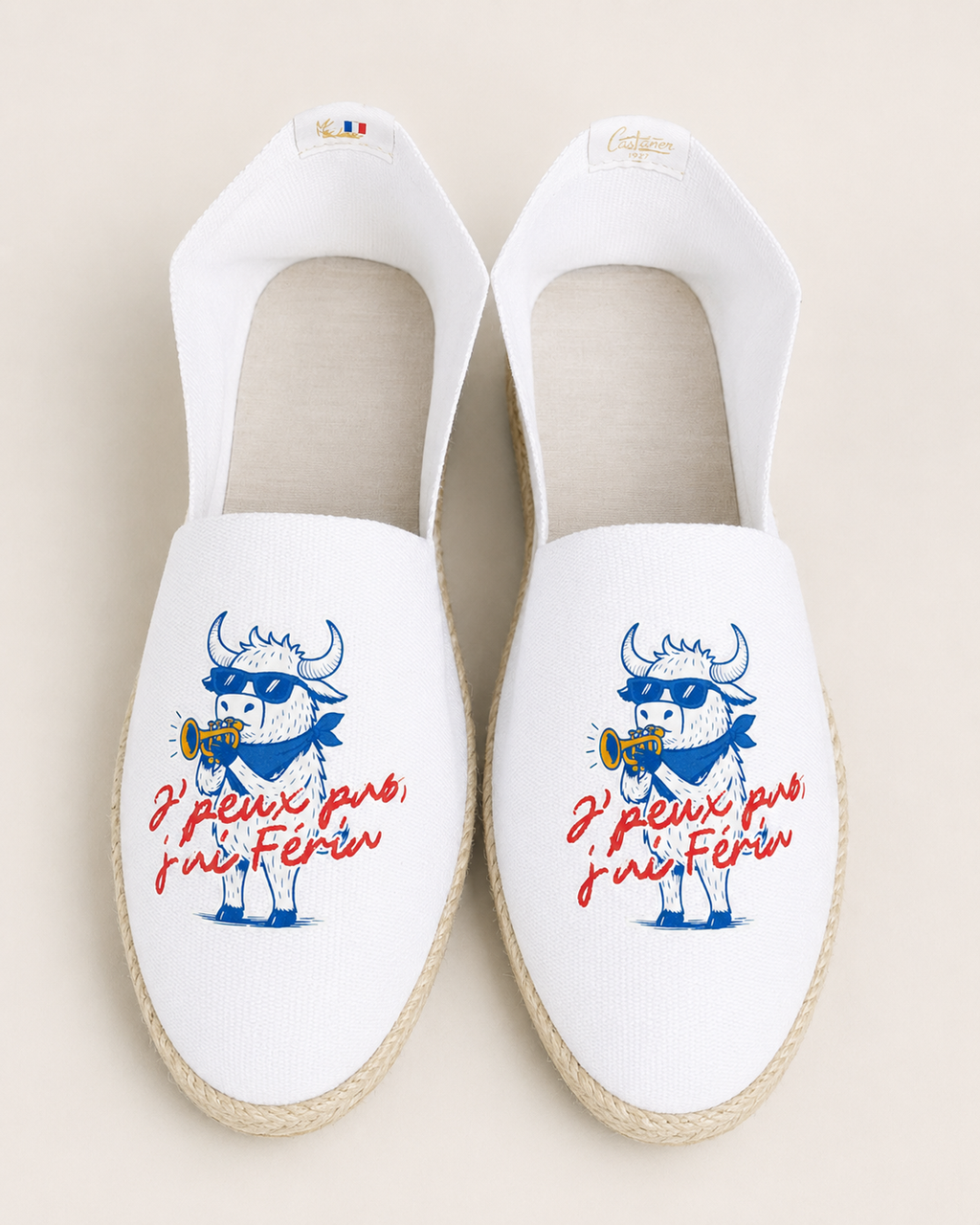 Espadrilles Féria - Création Catalanes