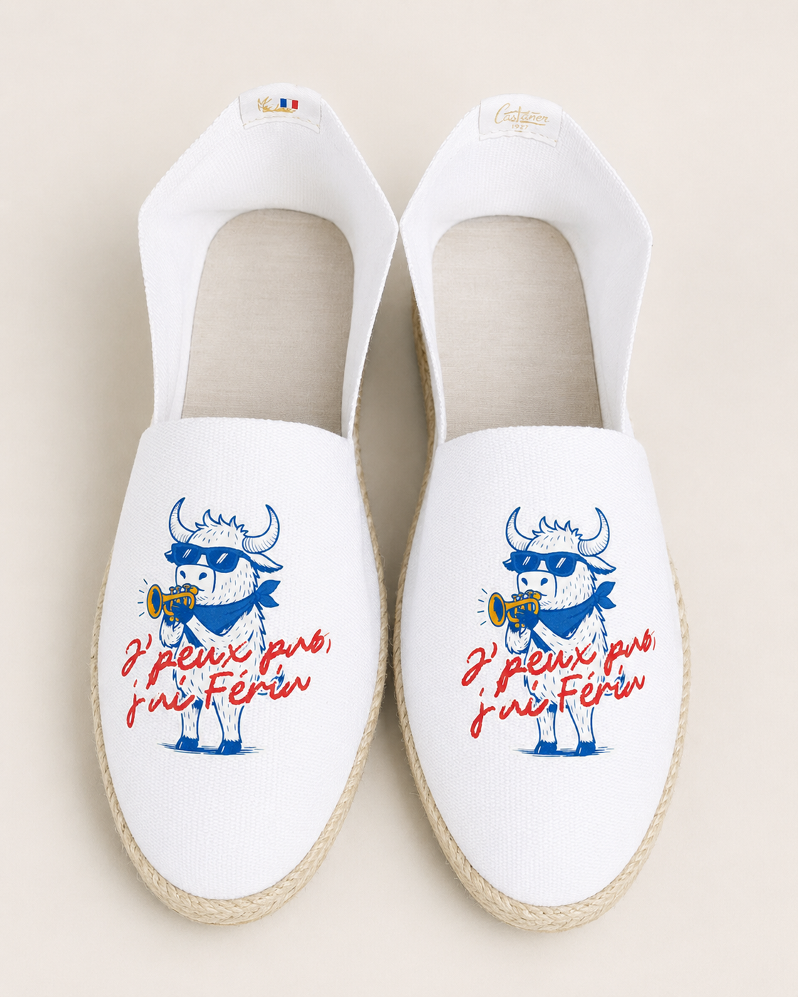 Espadrilles Féria - Création Catalanes