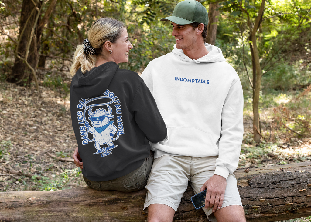 Sweat à capuche Féria de Céret 2026 – L'indomptable